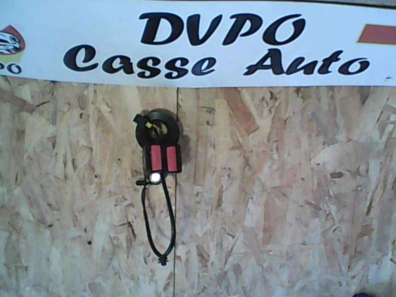 Aggancio cintura sicurezza posteriore centrale