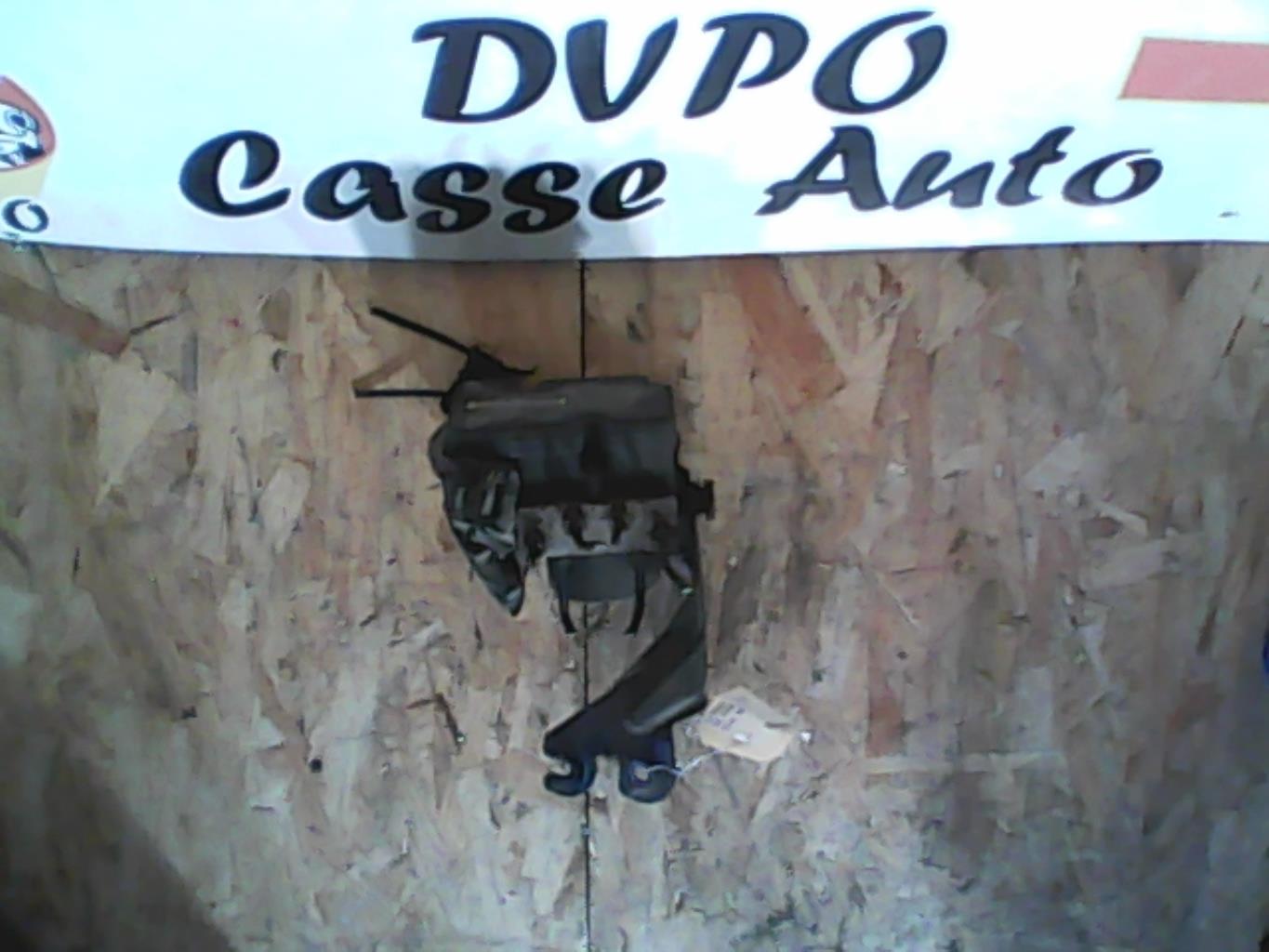 Bloc ABS (freins anti-blocage)