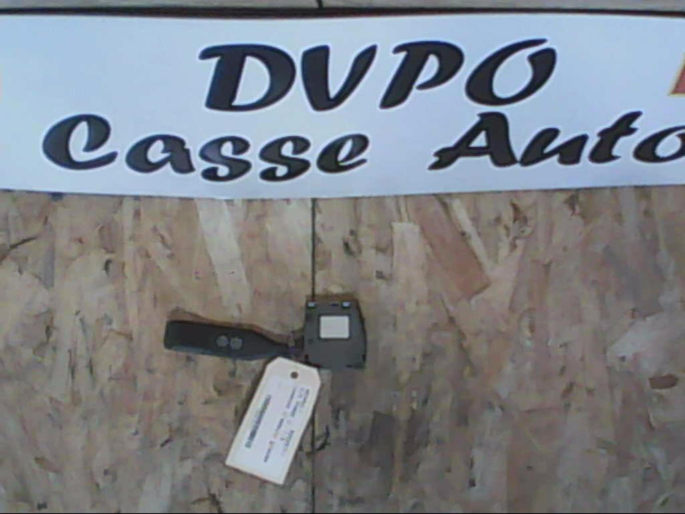 Commodo d'essuie glaces