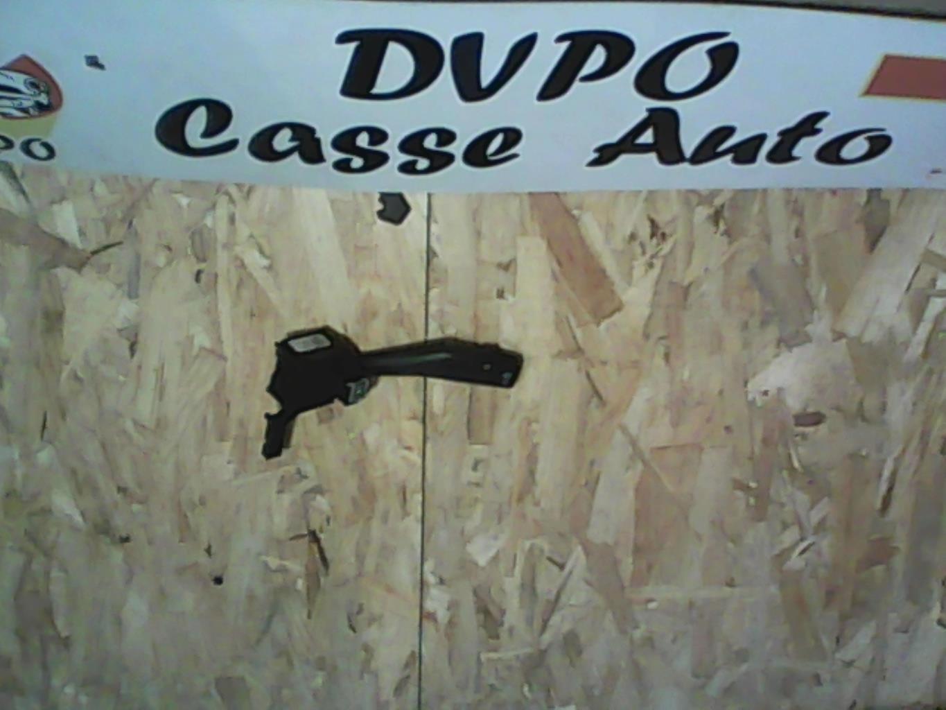 Commodo d'essuie glaces