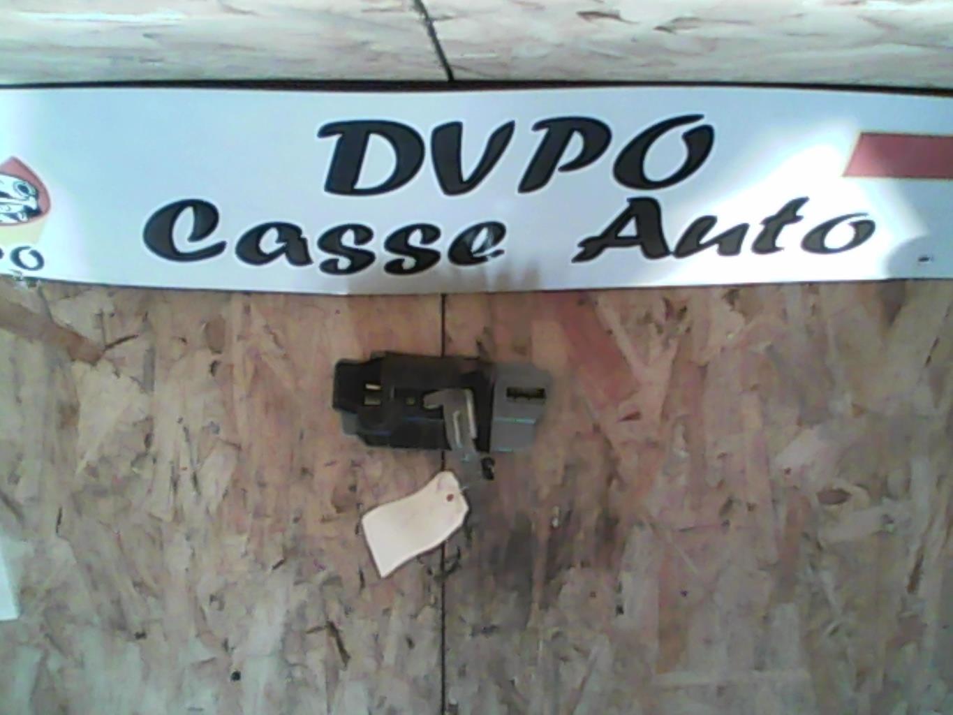 Chiusura centralizzata posteriore sinistra