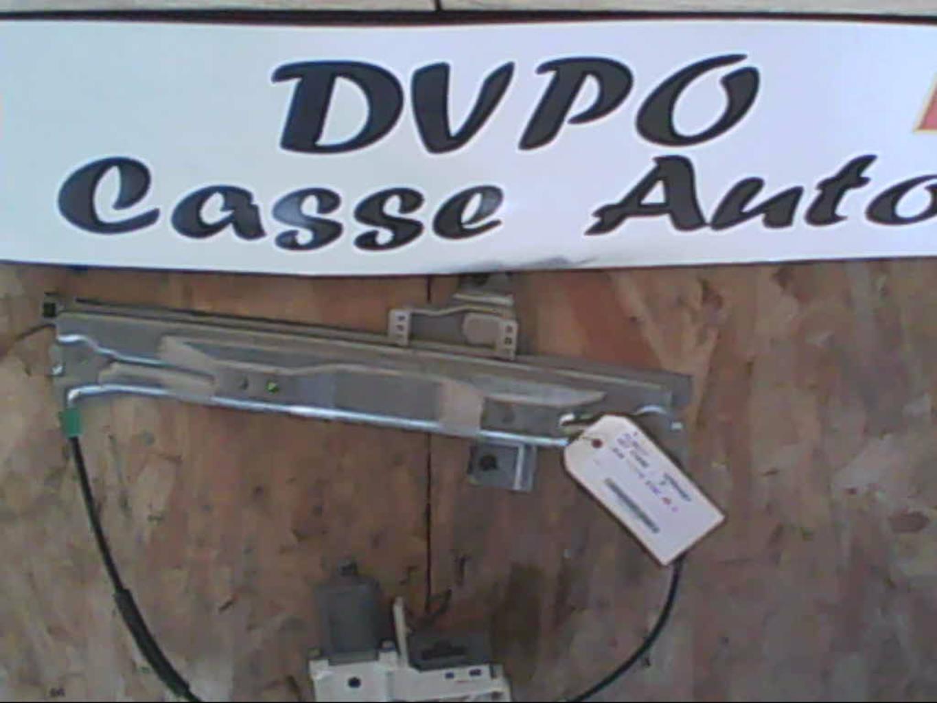 Alzacristalli elettrico posteriore destro