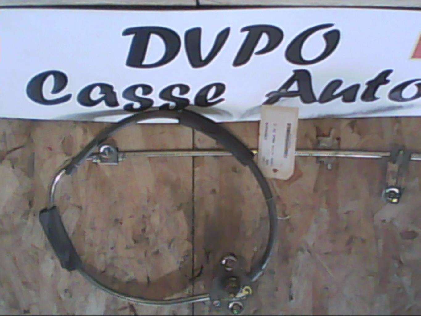 Alzacristalli manuale anteriore destro