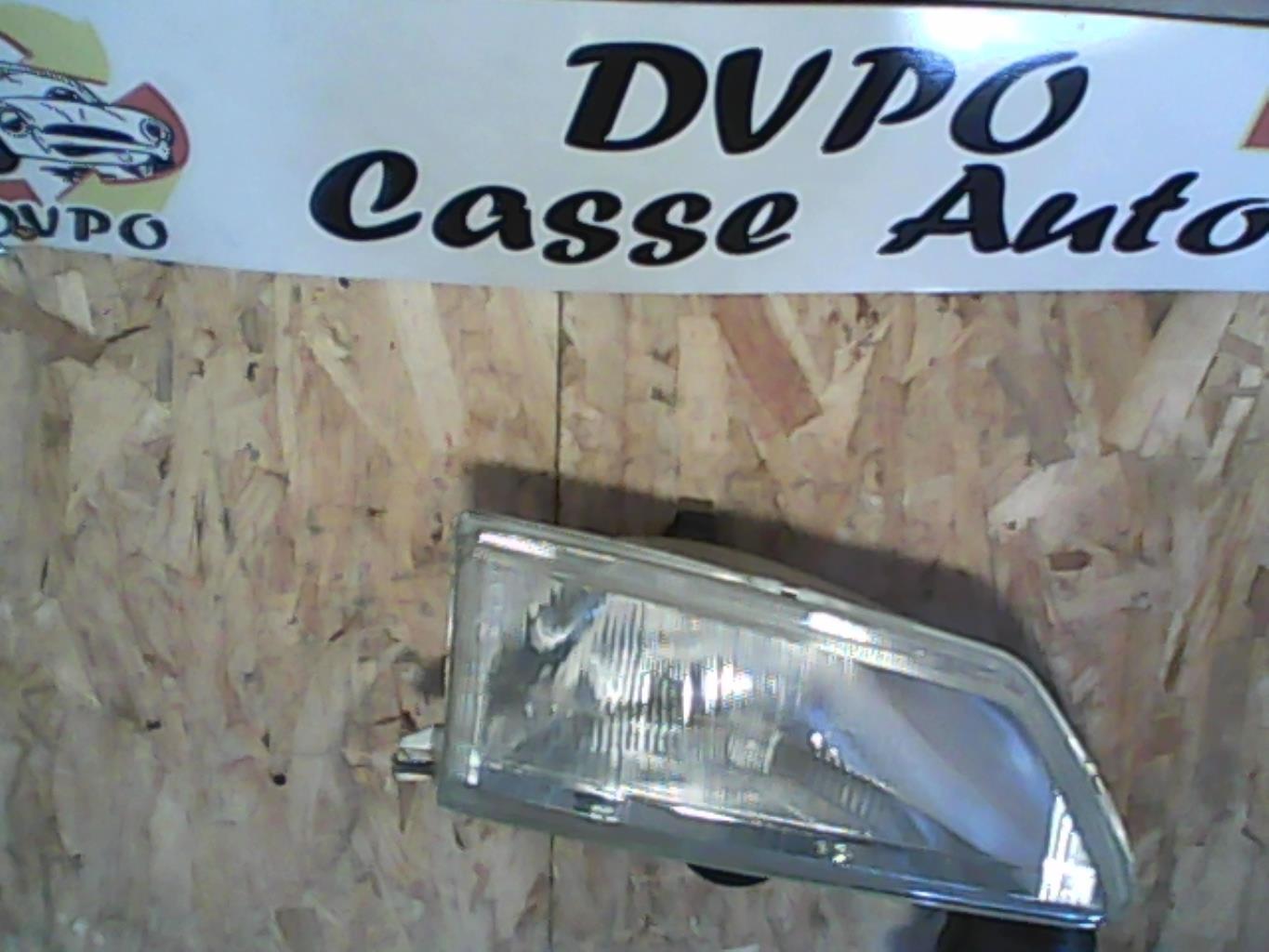 Gruppo ottico anteriore principale destro (luci)(faro)