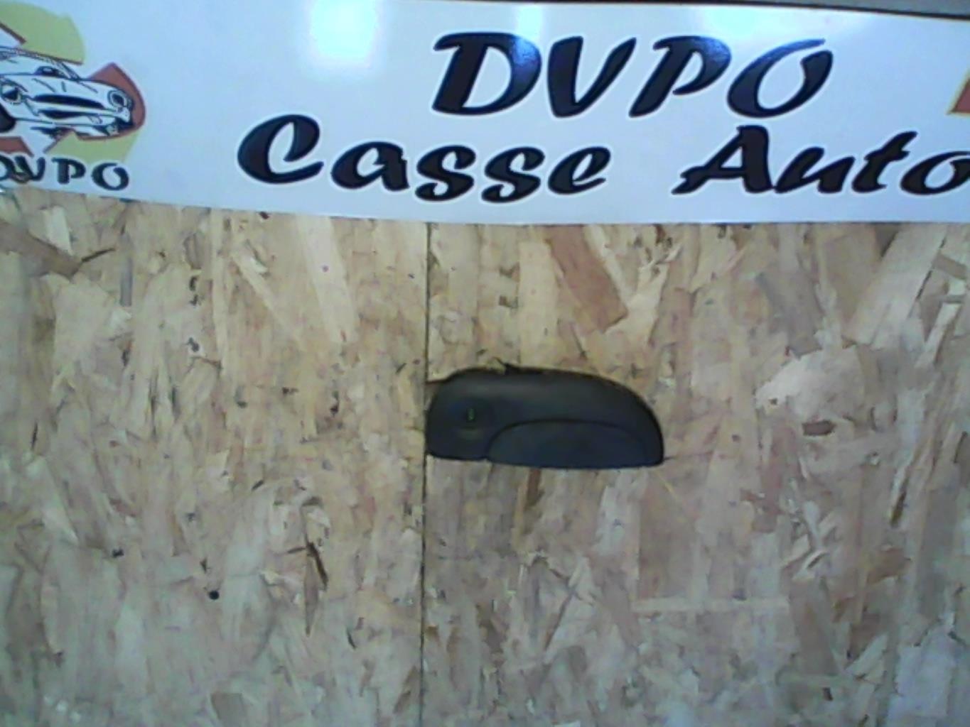 Poignee porte laterale droit