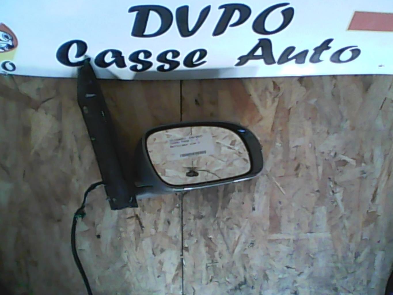 Specchietto retrovisore destro