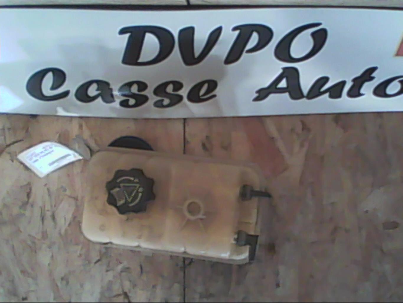 Vase d'expansion