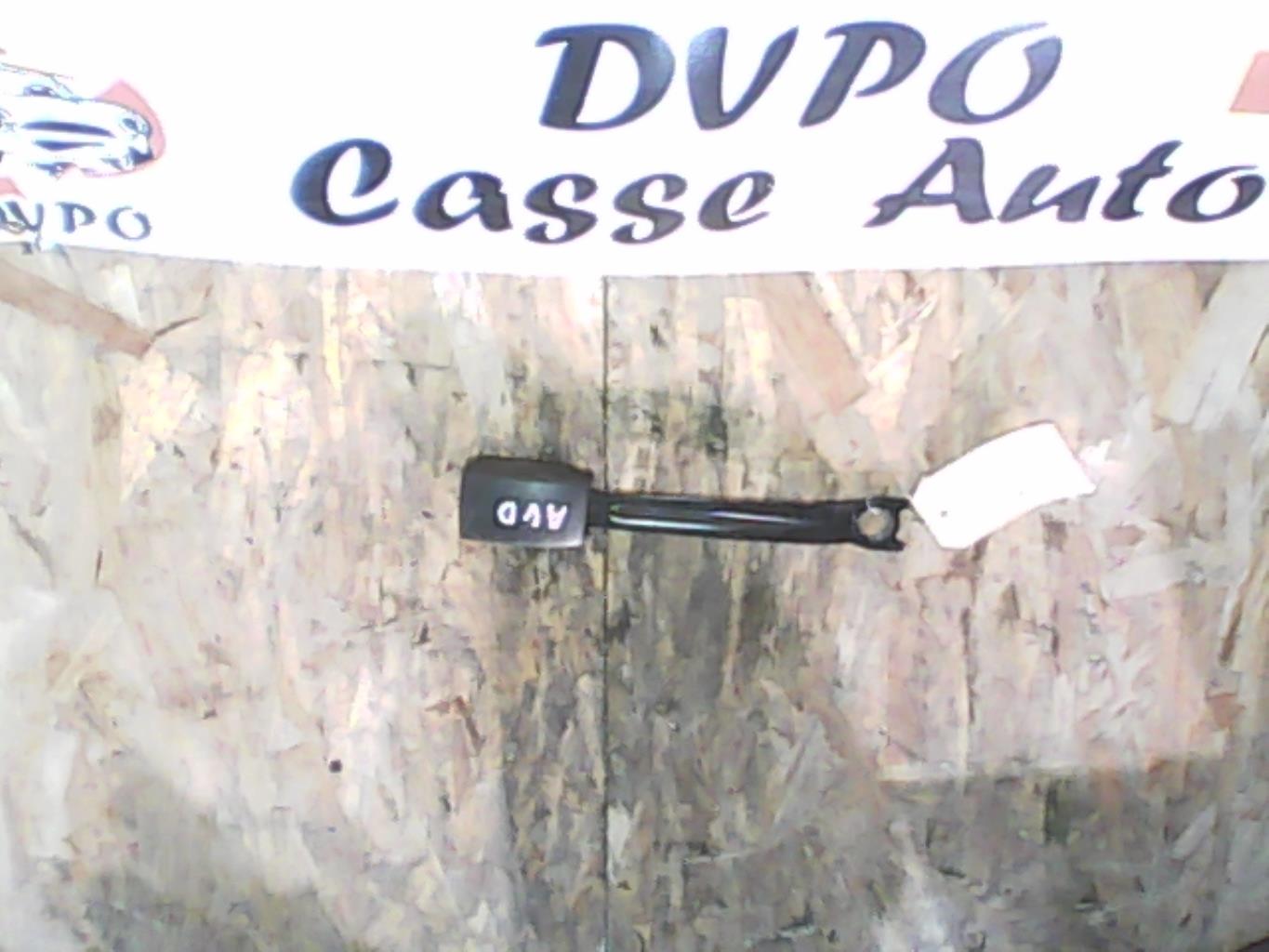 Aggancio cintura sicurezza anteriore destro