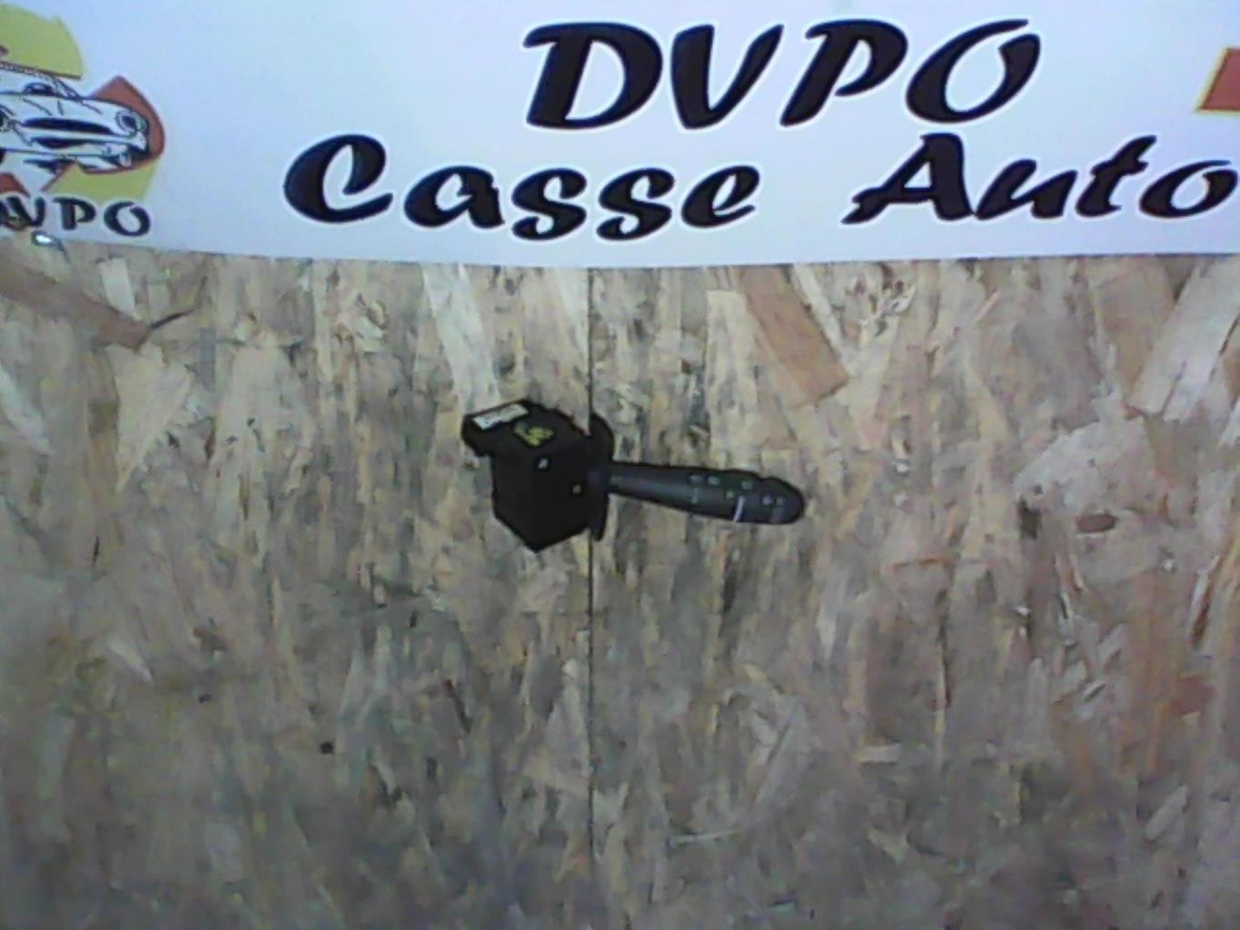 Commodo d'essuie glaces