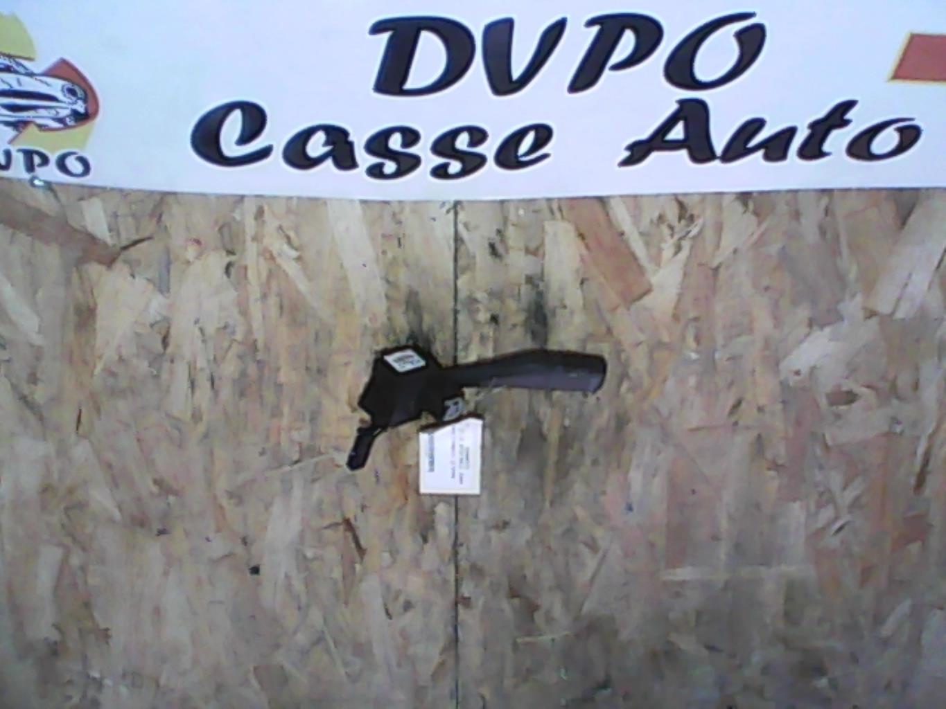 Commodo d'essuie glaces