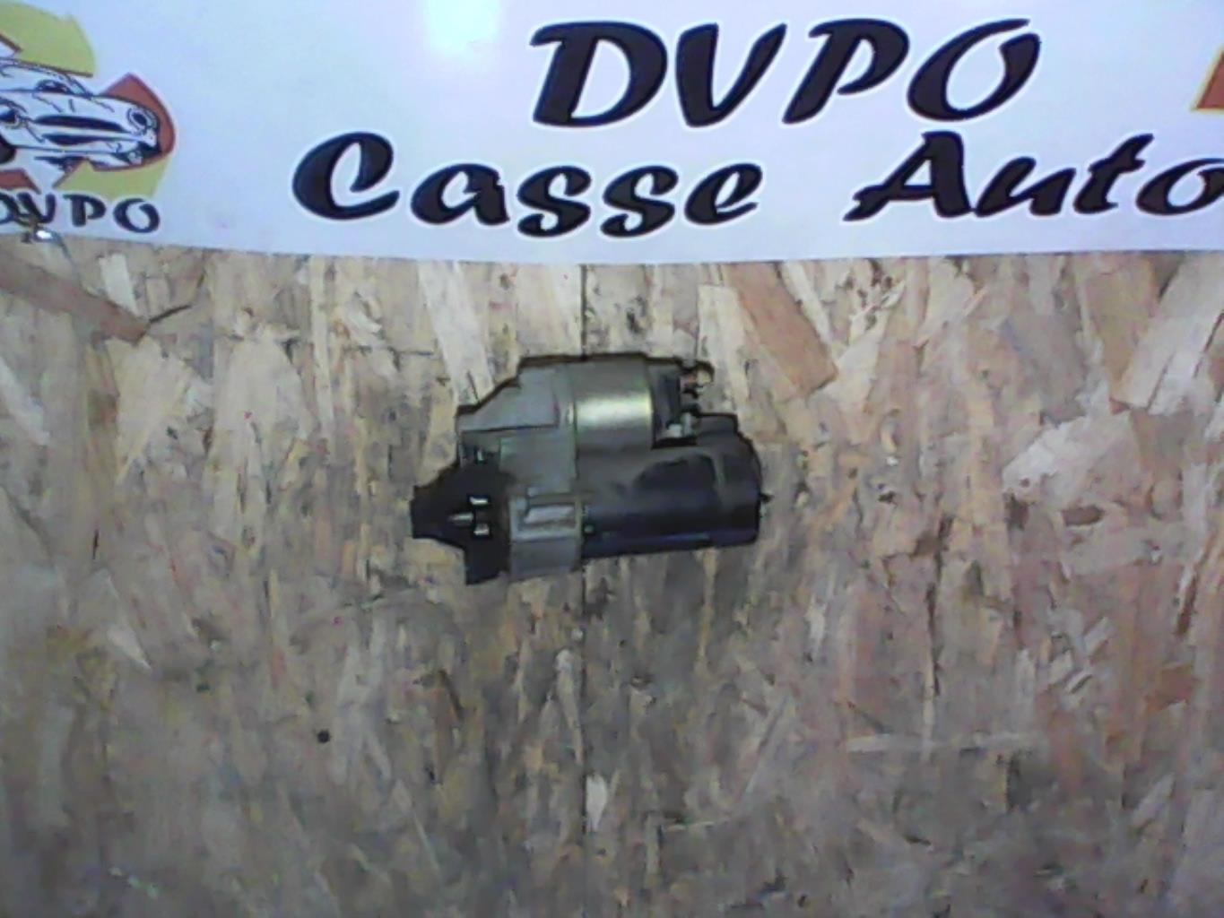 Motorino avviamento