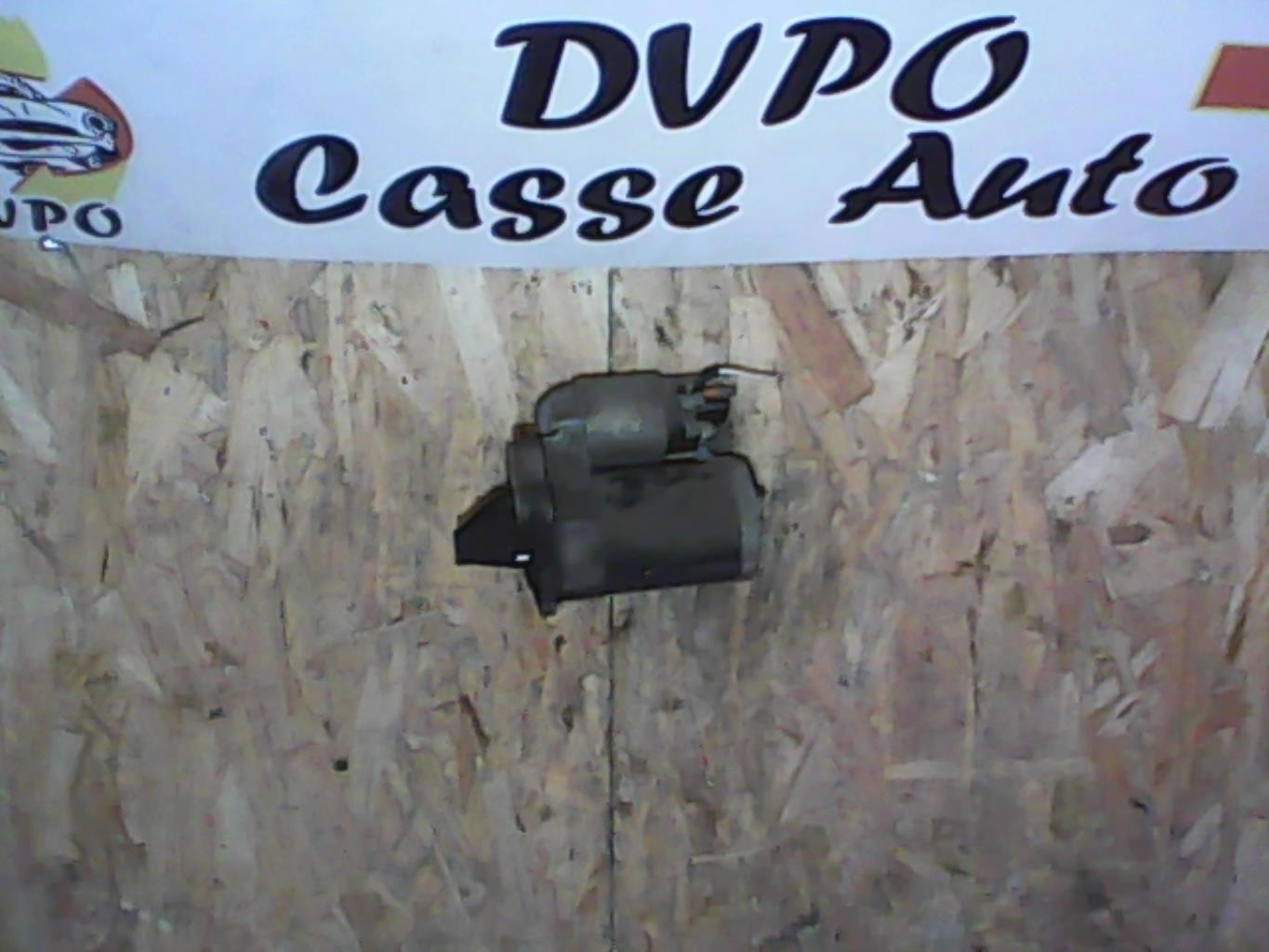 Demarreur RENAULT CLIO 3 PHASE 1 Essence - 1