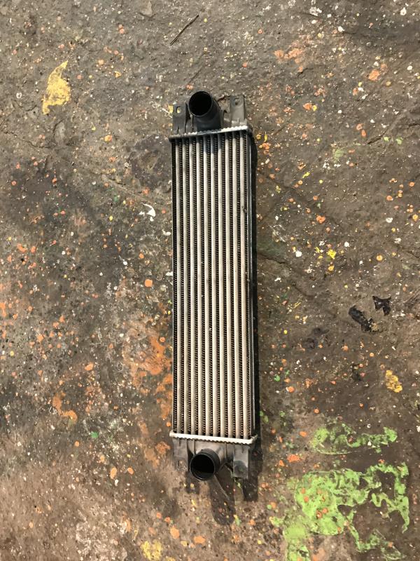 Echangeur air (Intercooler)