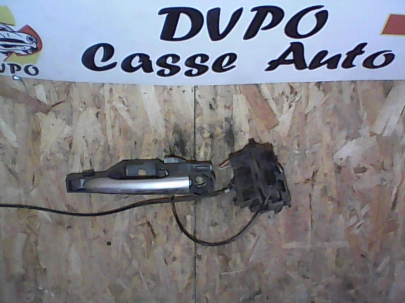 Chiusura centralizzata posteriore destra