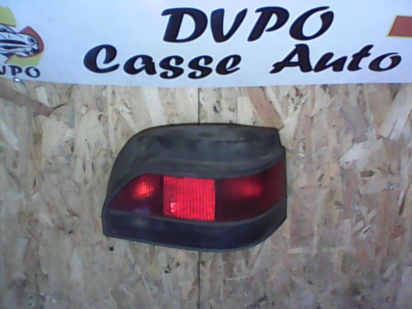 Fanale posteriore principale destro (luci)
