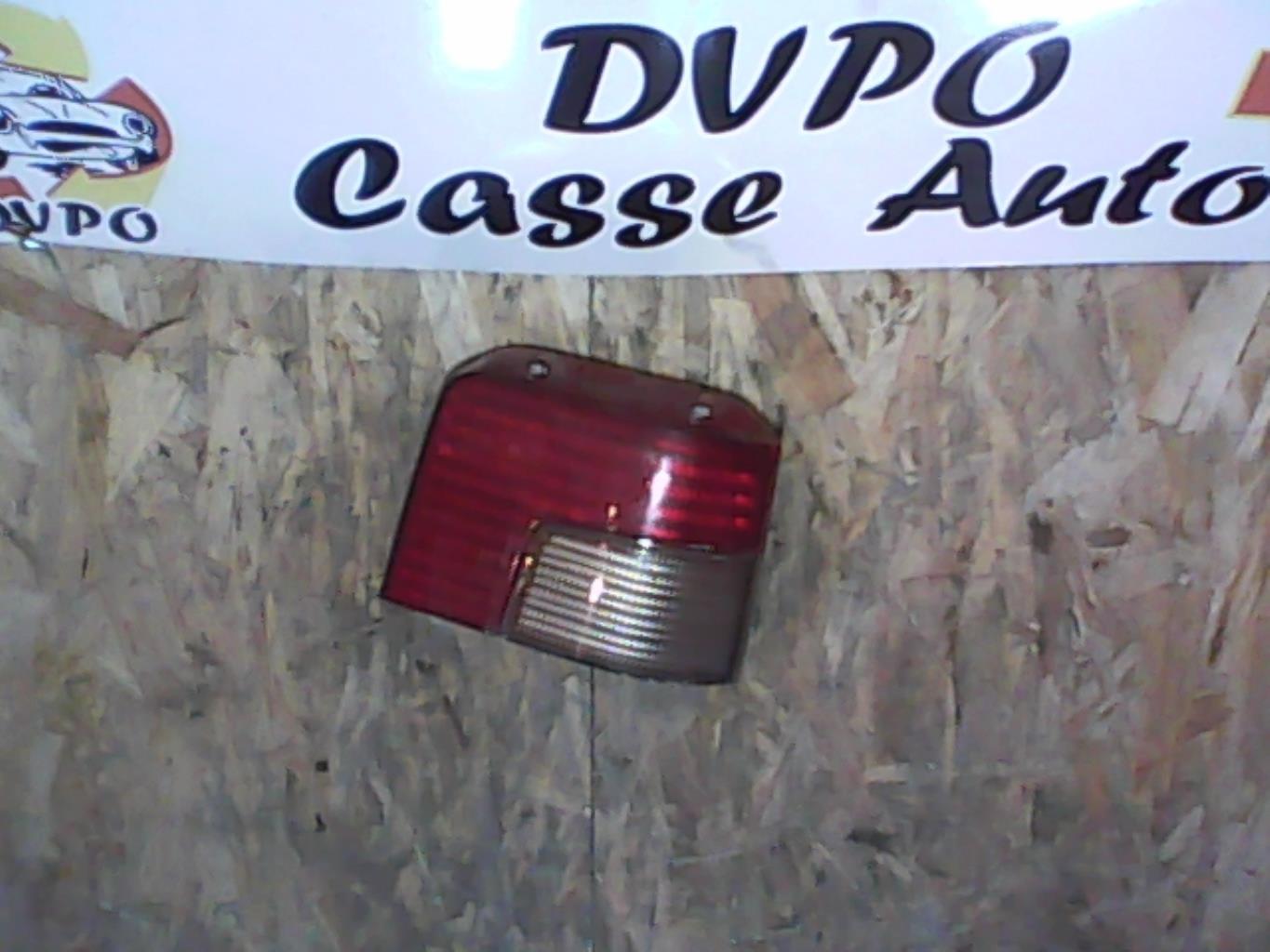 Fanale posteriore principale destro (luci)