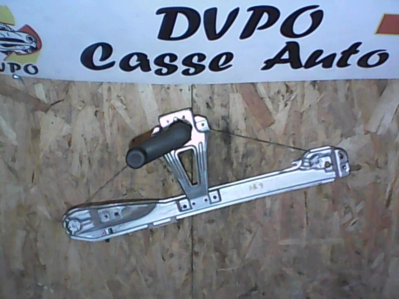 Leve vitre mecanique arriere droit