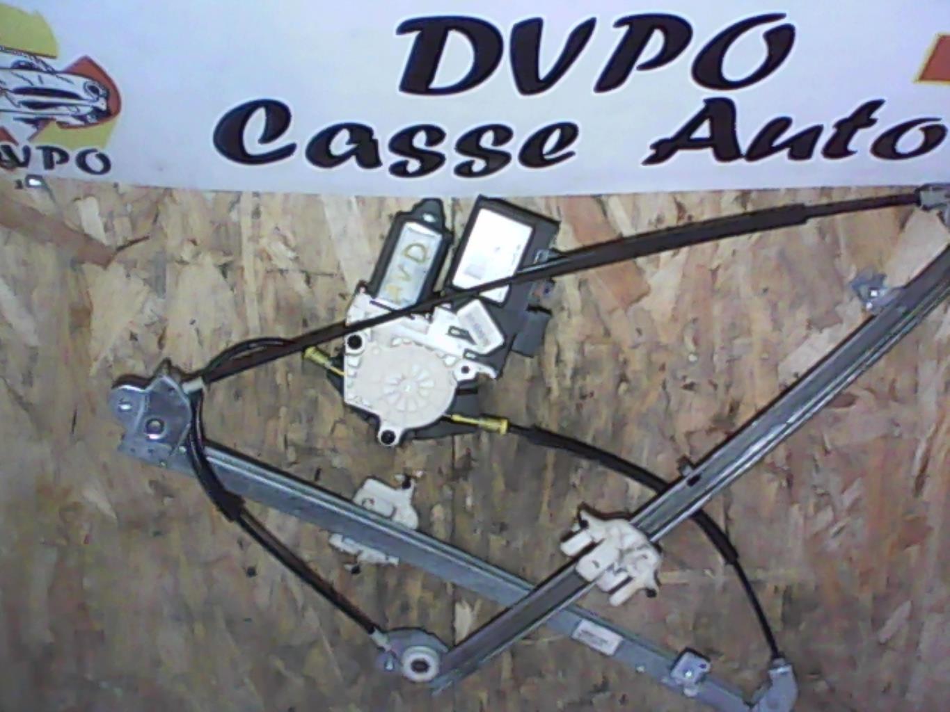 Leve vitre electrique avant droit