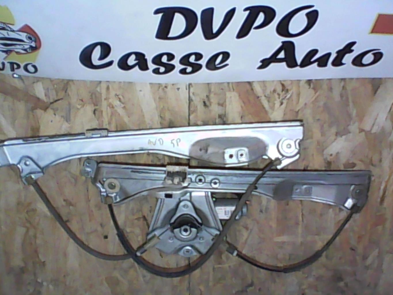 Leve vitre electrique avant droit