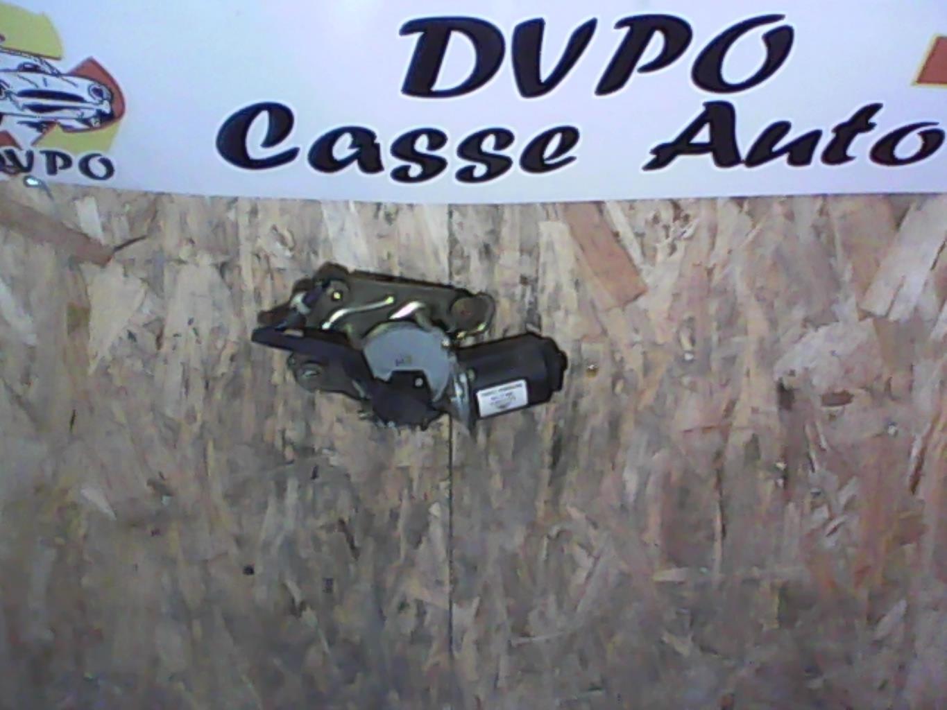 Motore tergicristallo anteriore