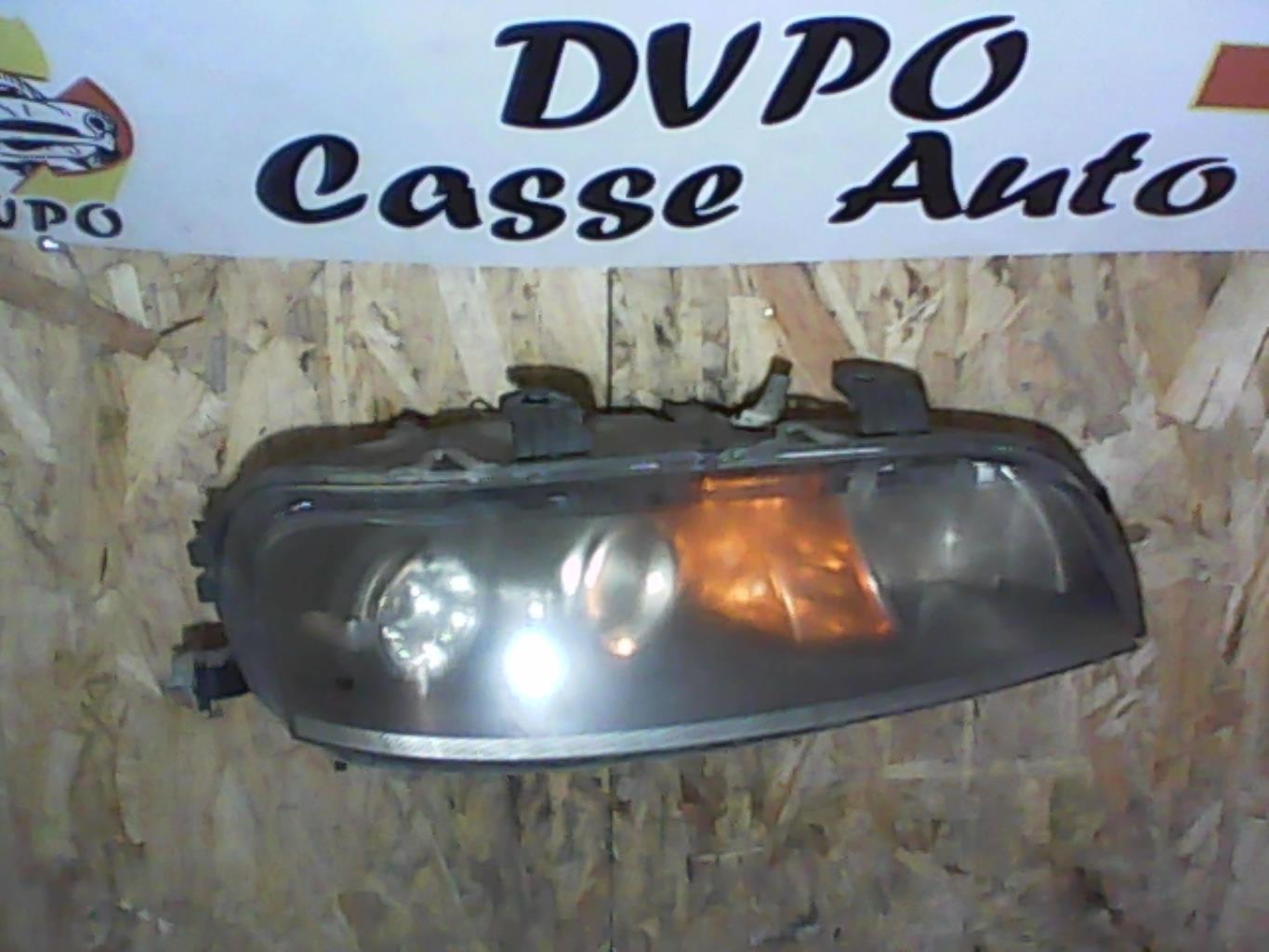 Gruppo ottico anteriore principale destro (luci)(faro)
