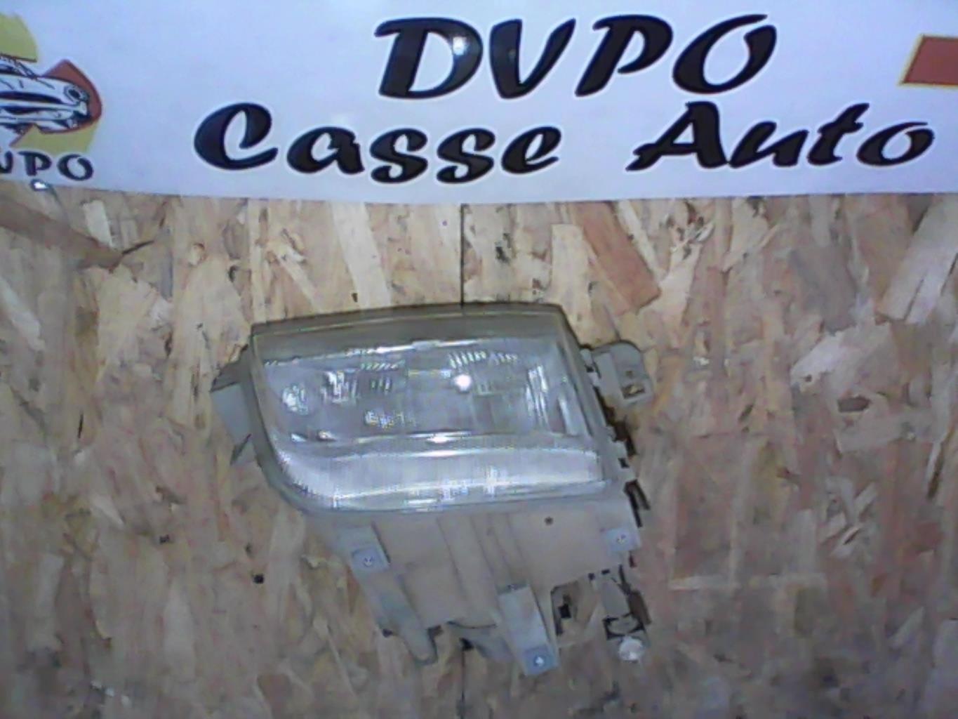 Gruppo ottico anteriore principale destro (luci)(faro)
