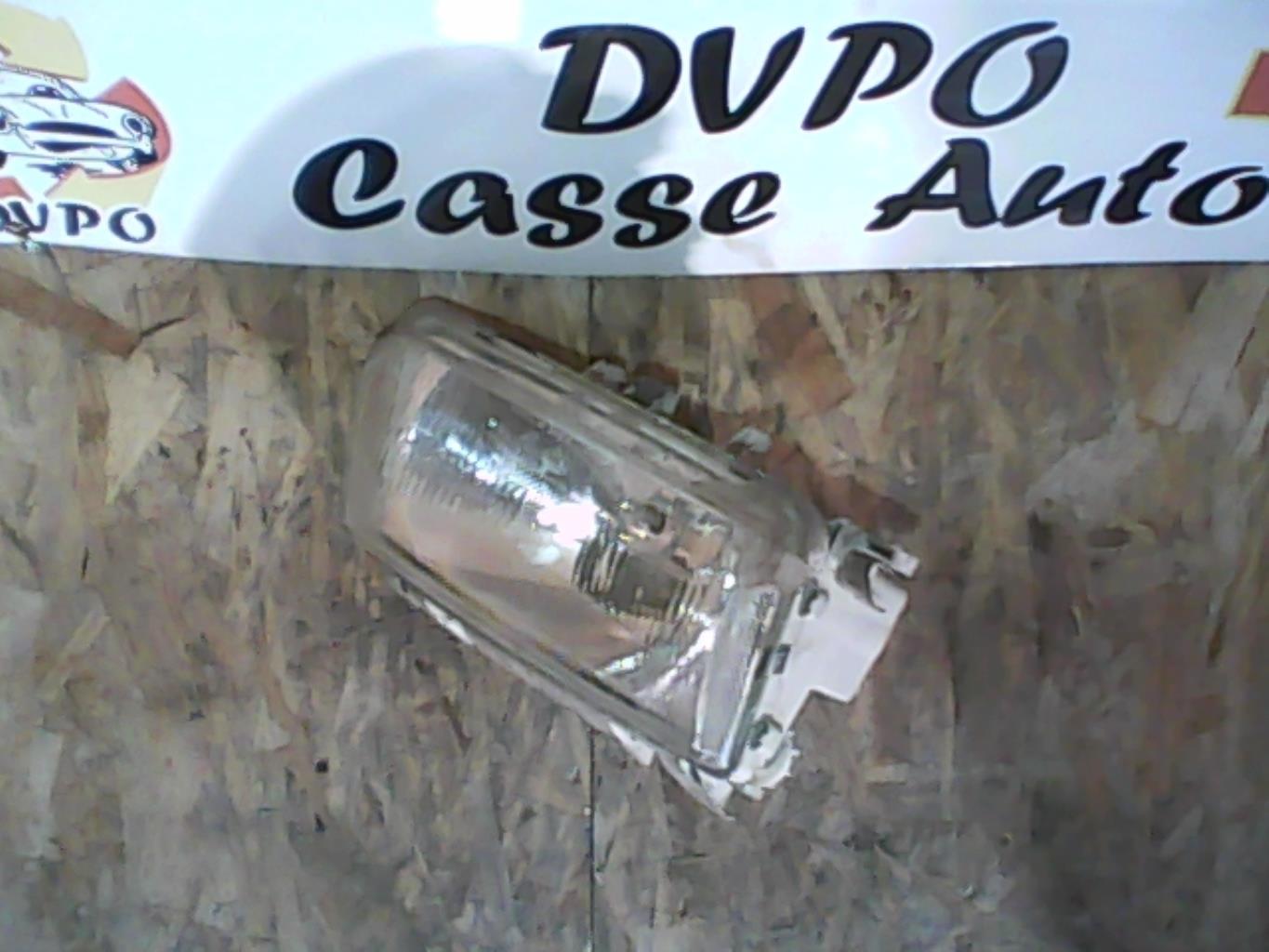 Gruppo ottico anteriore principale destro (luci)(faro)