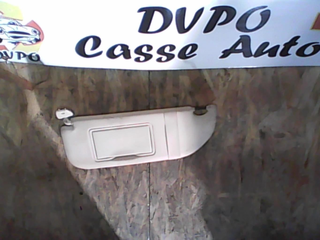 Visiera parasole sinistra