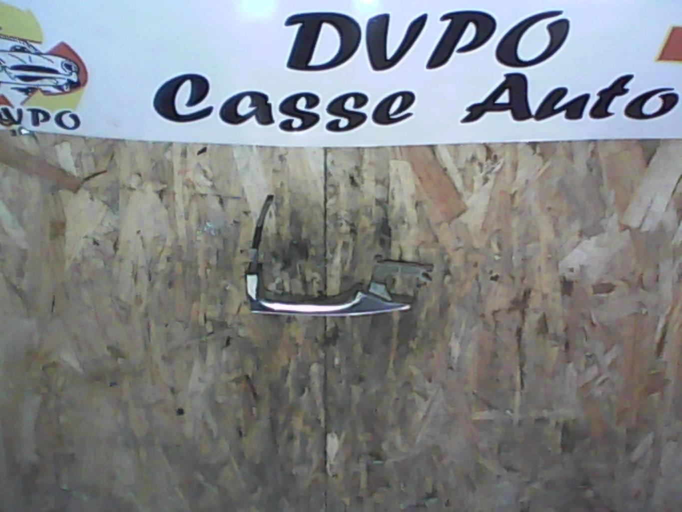 Poignee porte avant droit