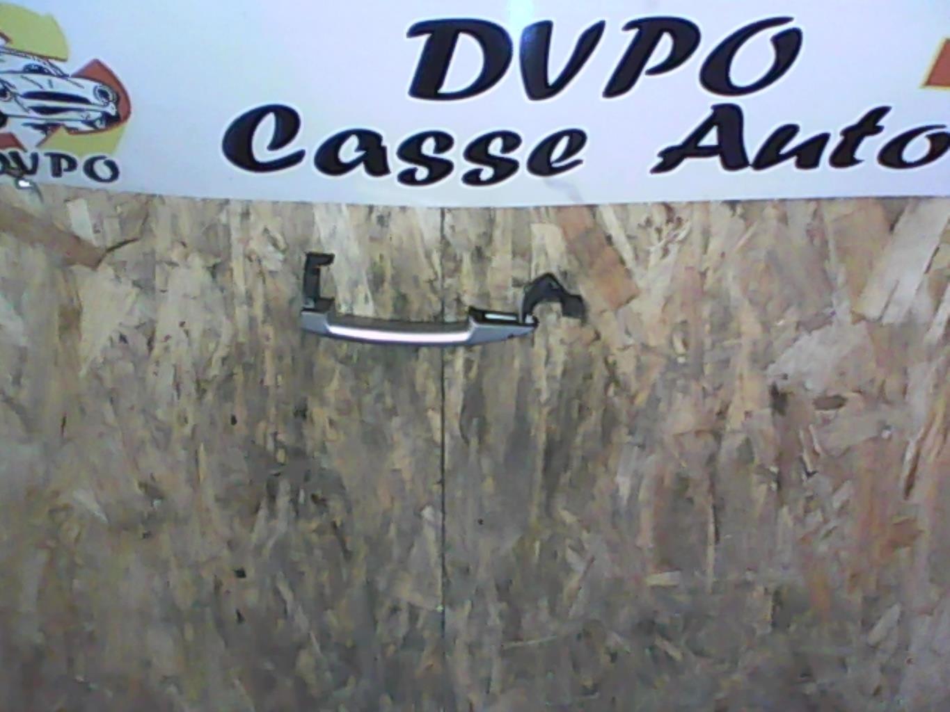 Poignee porte avant gauche