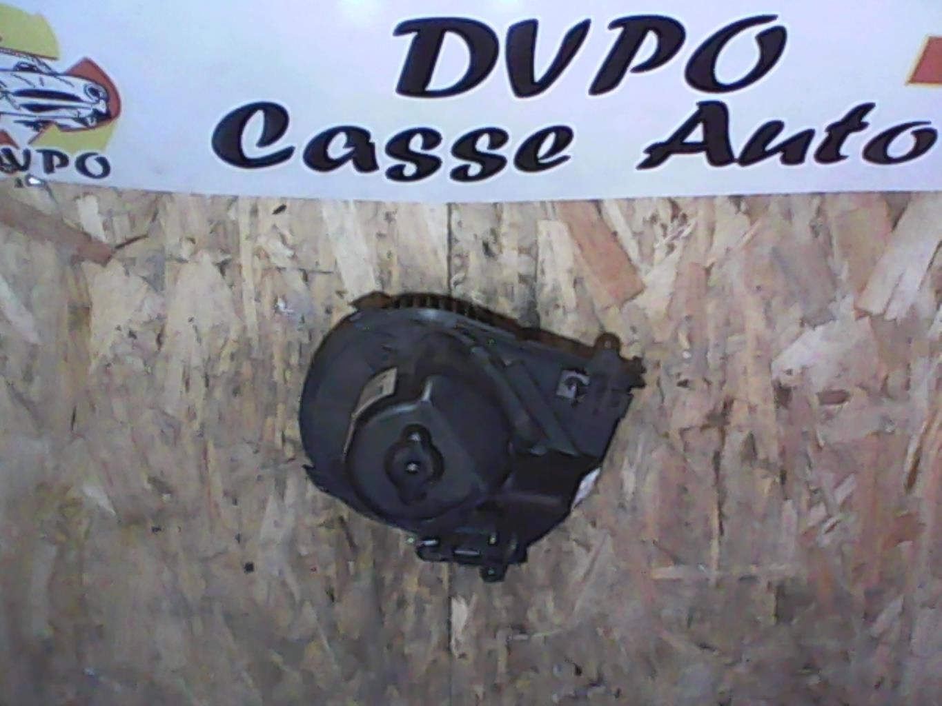 Pulseur d'air