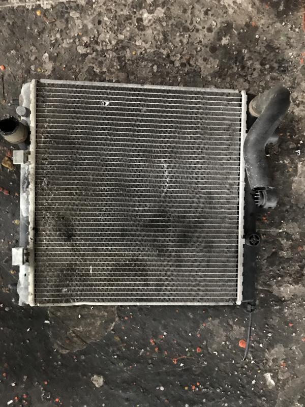 Radiateur eau