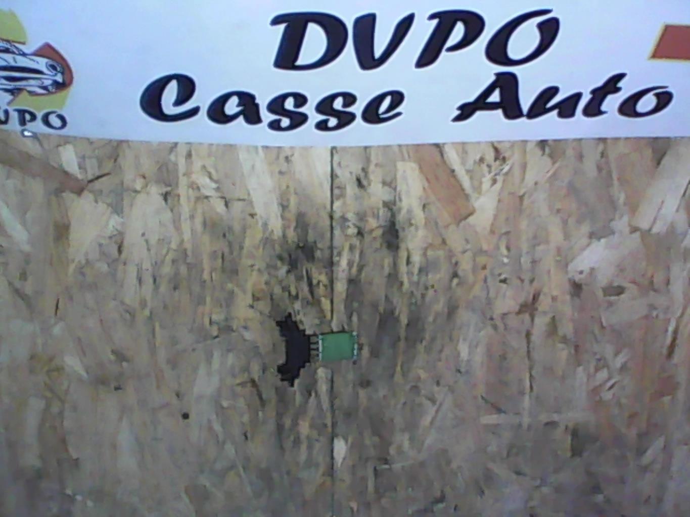 Resistance chauffage