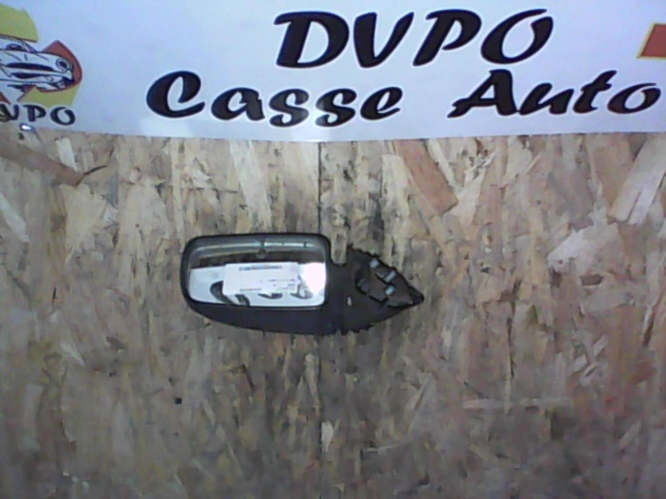 Retrovisor derecho