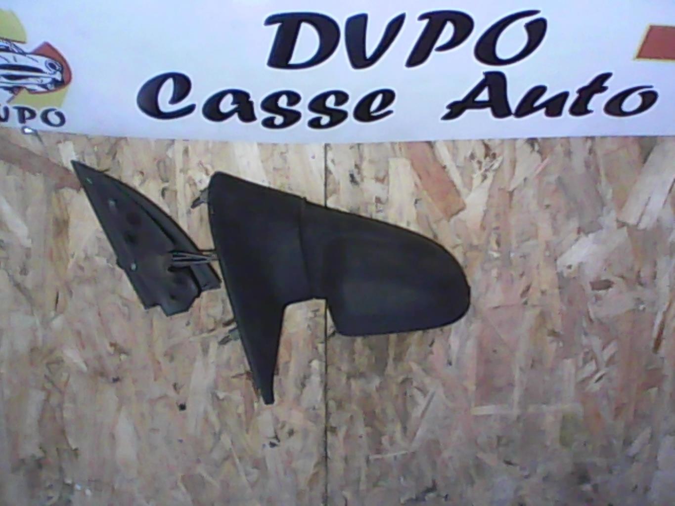 Retrovisor derecho
