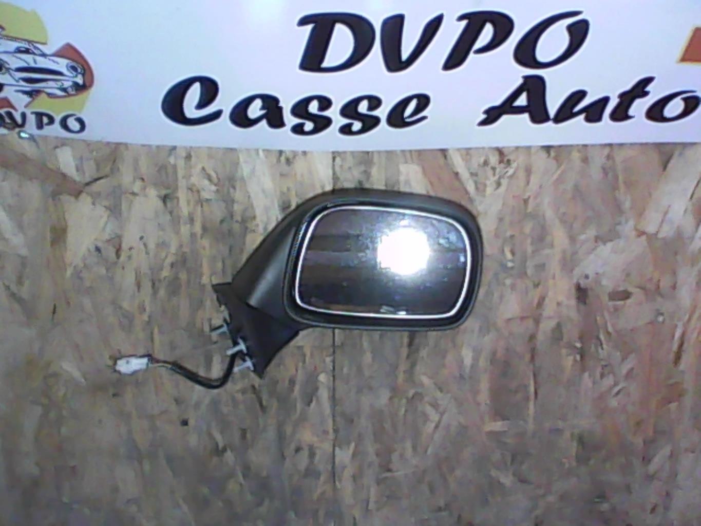 Retrovisor derecho