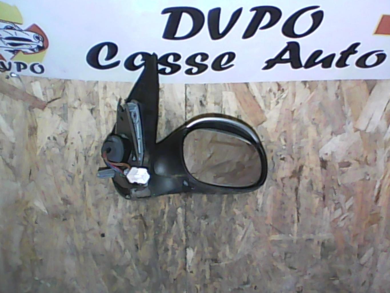 Retrovisor derecho
