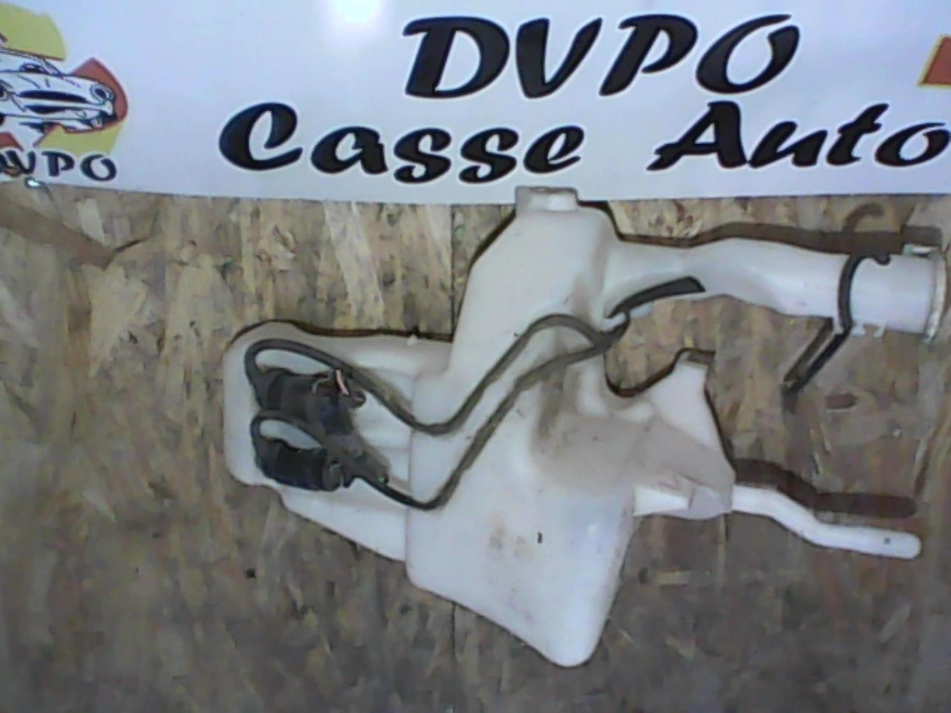Vase de lave glace