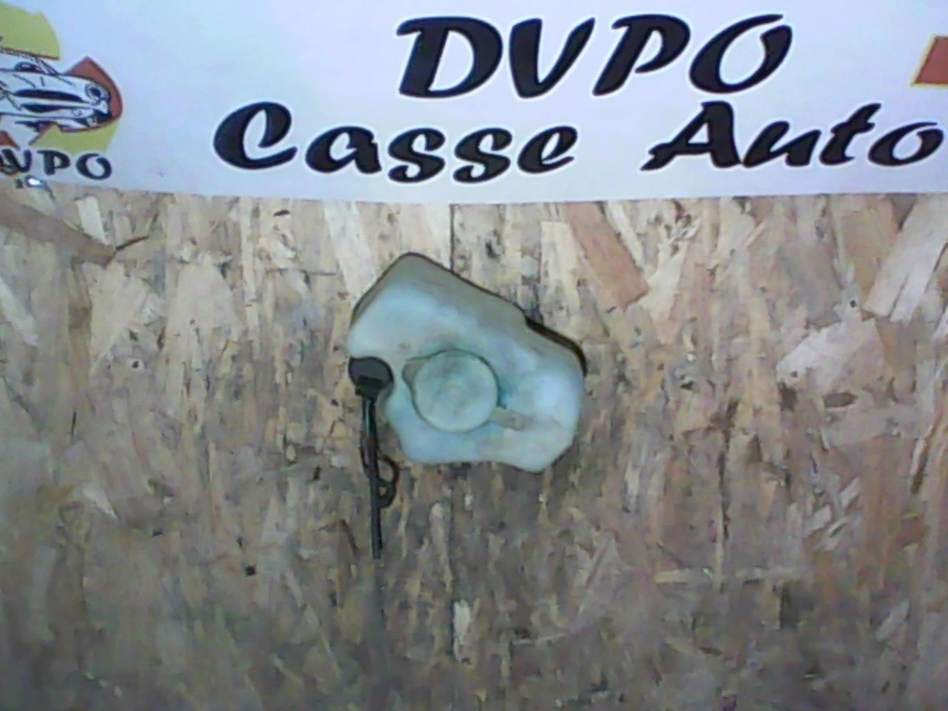 Vase de lave glace
