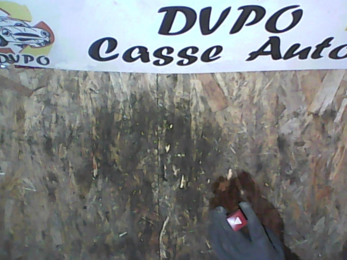Bouton de warning