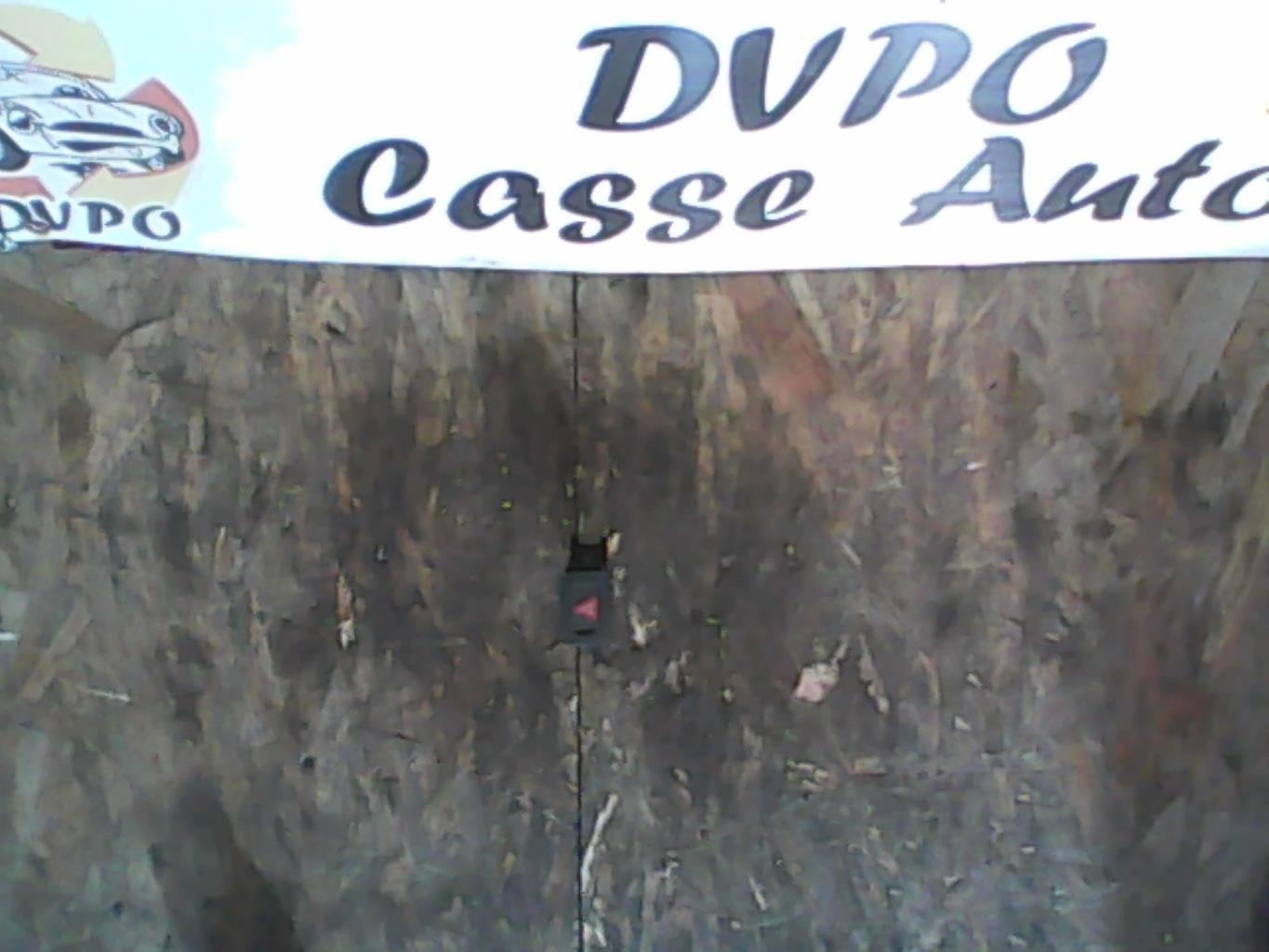 Bouton de warning