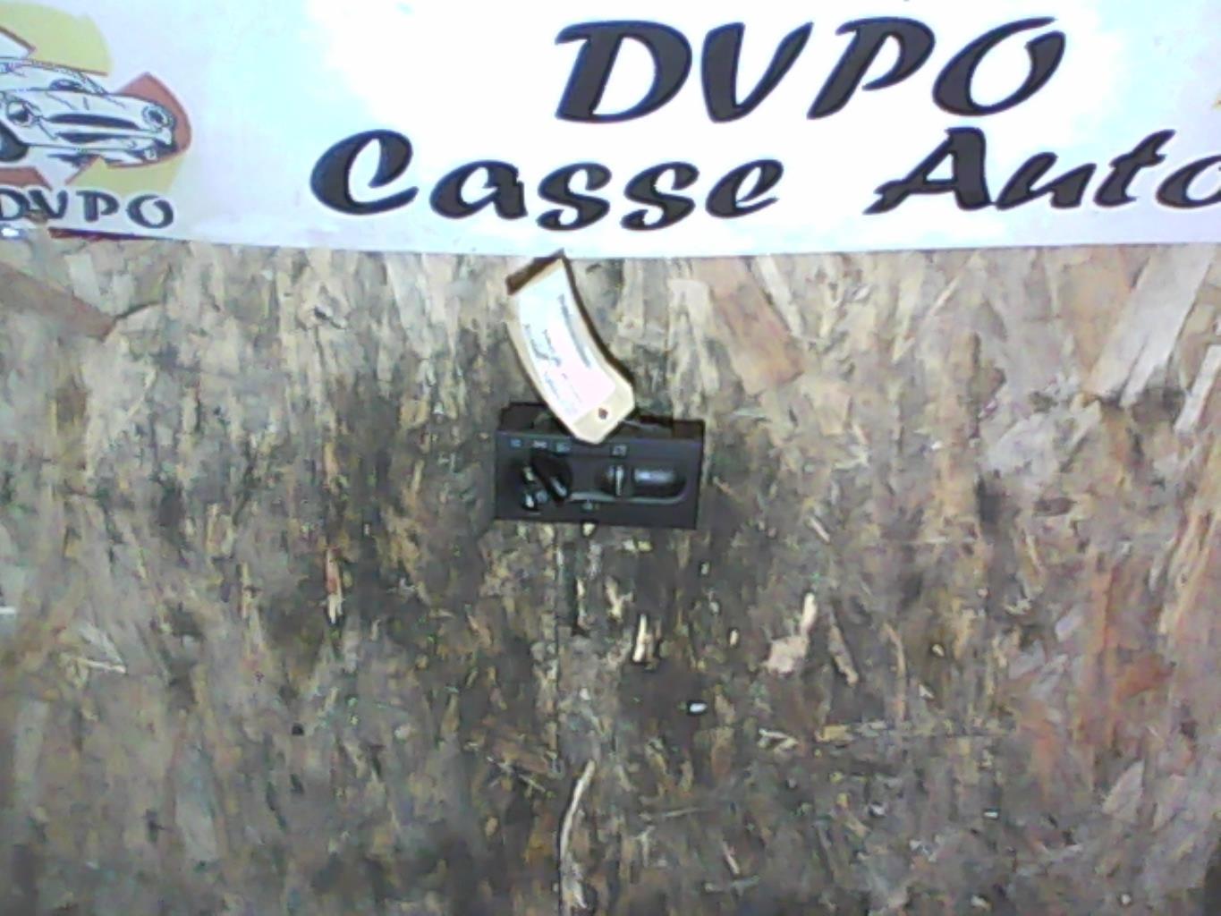 Commande de phare VOLKSWAGEN GOLF 3 Essence - 1