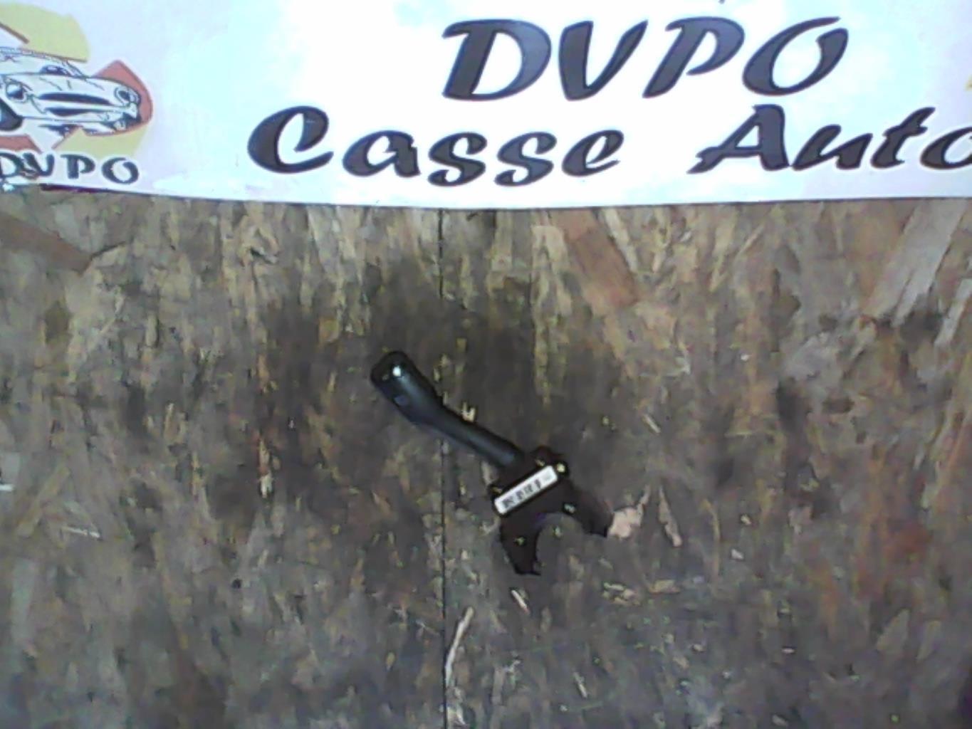 Commodo d'essuie glaces
