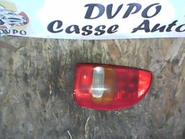 Fanale posteriore principale destro (luci)
