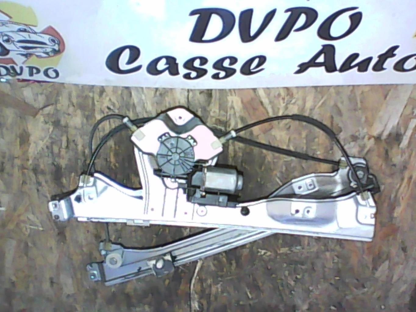 Leve vitre electrique avant droit