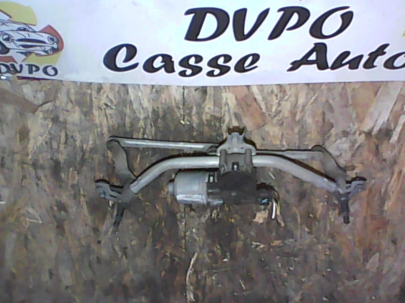 Moteur essuie glace avant