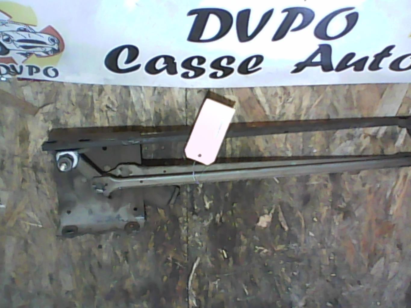 Motore tergicristallo anteriore RENAULT TRAFIC 1 PHASE 3 Diésel - 1