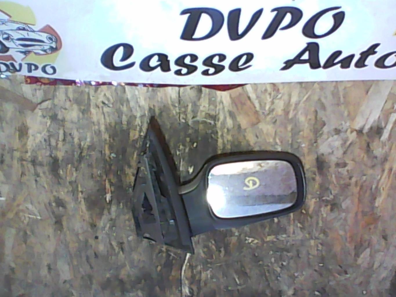 Retrovisor derecho