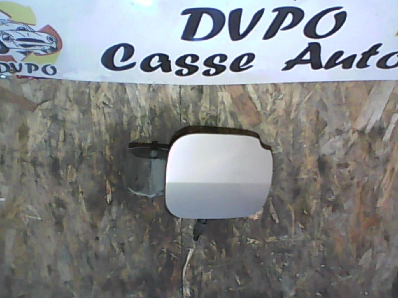 Trappe d'essence