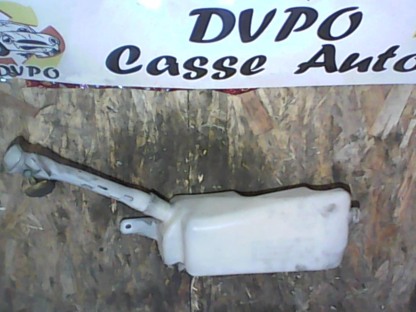 Vase de lave glace